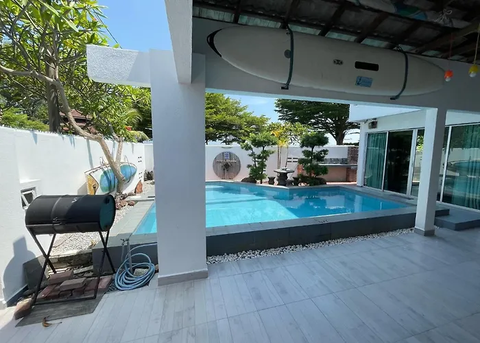 My Beach Villa