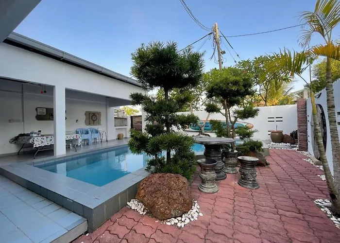 My Beach Villa